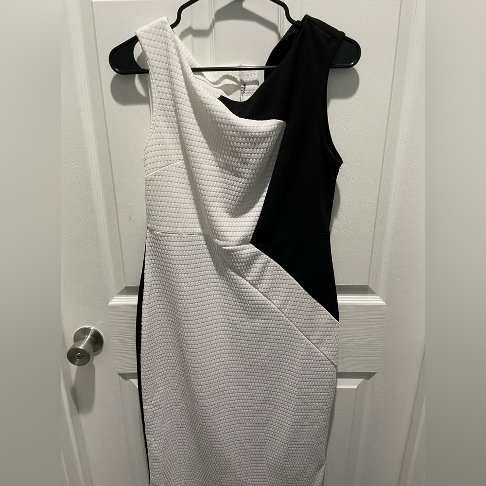 SHEIN Pencil Dress NWOT